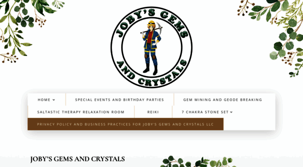 jobysgemsandcrystals.com