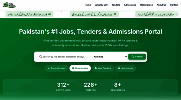 jobytender.com