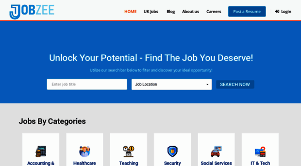 jobzee.co.uk