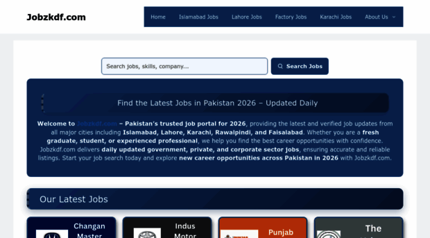 jobzkdf.com