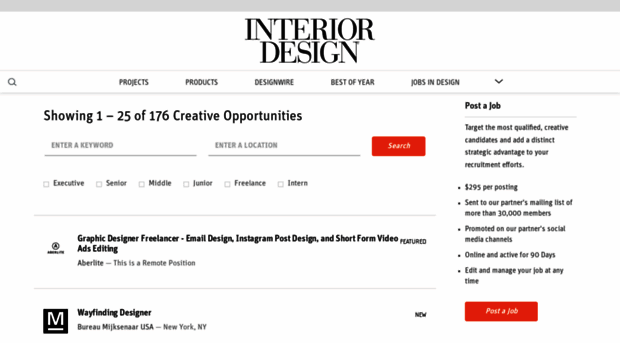 jobzone.interiordesign.net