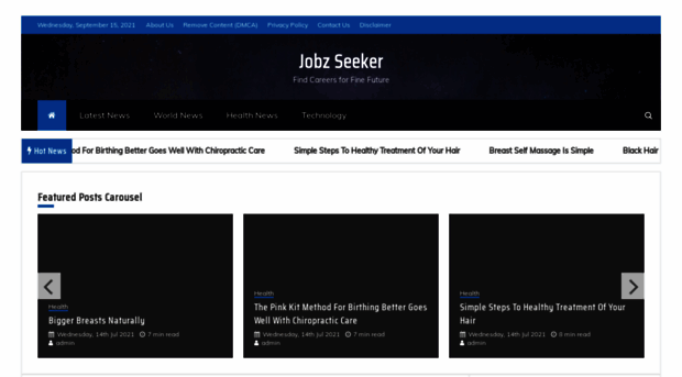 jobzseeker.com