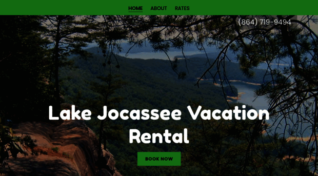 jocassee-vacation.com