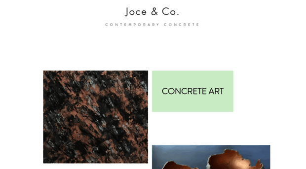 joceandco.com