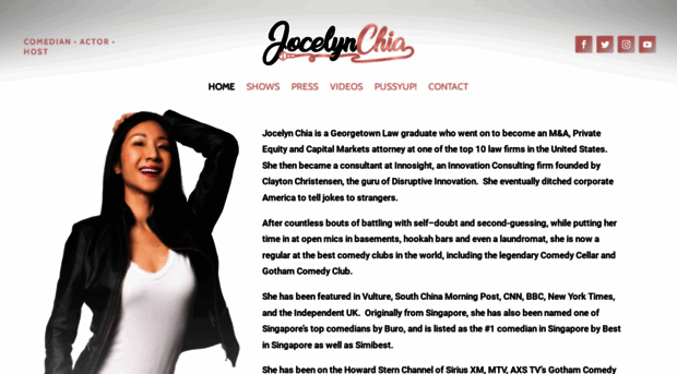 jocelynchia.com