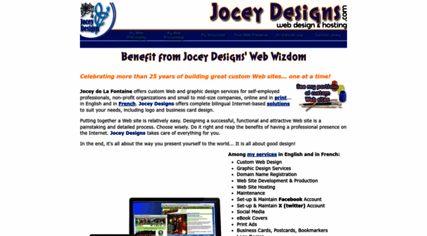 joceydesigns.com