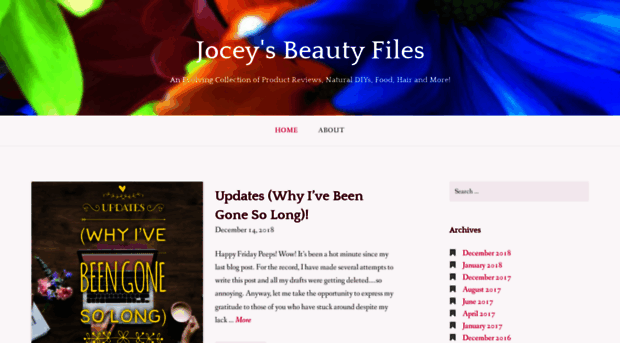 joceysbeautyfiles.wordpress.com