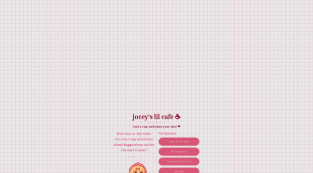 joceyslilcafe.com