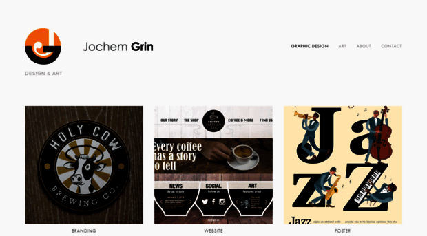 jochemgrin.com