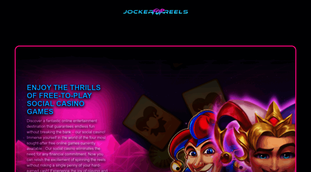 jockerforreels.com