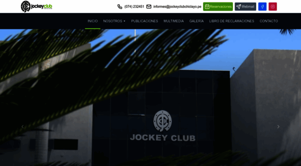 jockeyclubchiclayo.pe