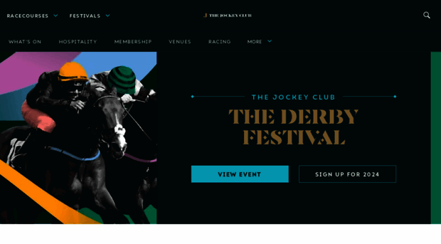 jockeyclubracecourses.com