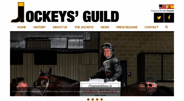 jockeysguild.com