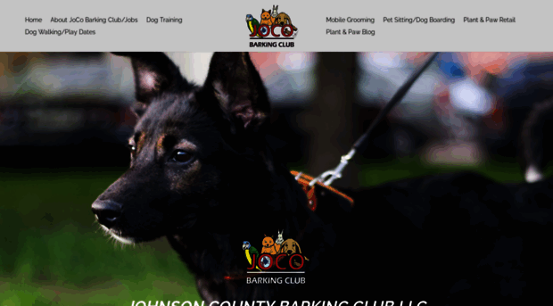 jocobarkingclub.com