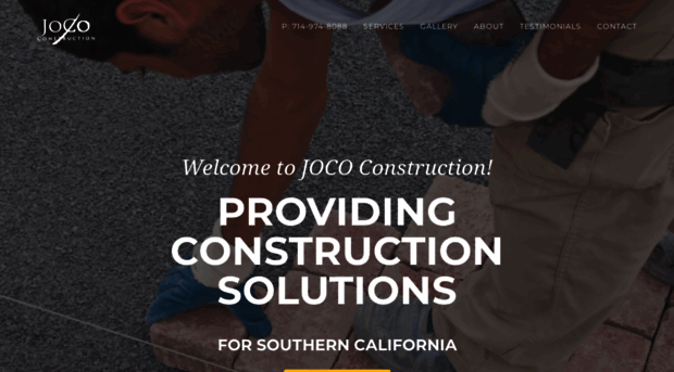 jococonstruction.com