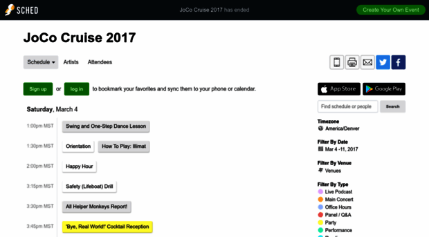 jococruise2017.sched.com