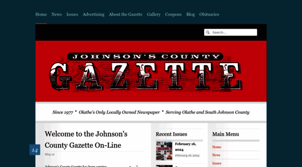 jocogazette.com