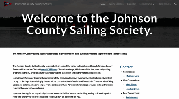 jocosailing.com