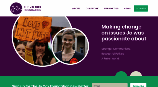 jocoxfoundation.org