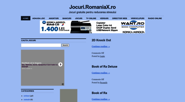 jocuri.romaniax.ro