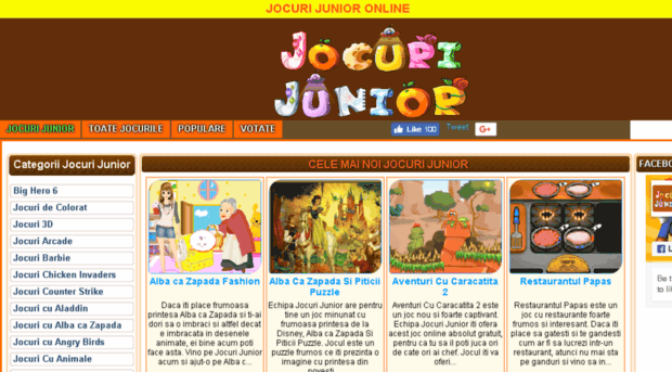 jocurijunior.ro