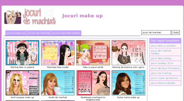 jocurimakeup.net