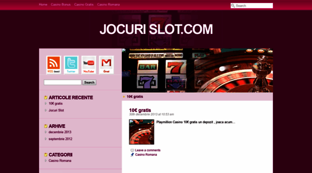 jocurislot.com