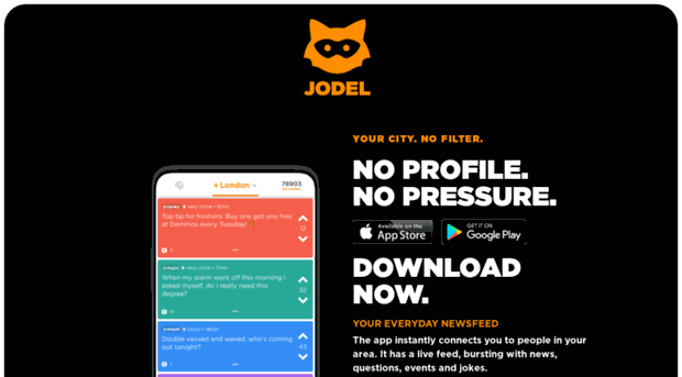 jodel-app.com
