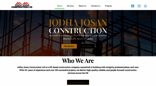jodhajosanconstruction.uk