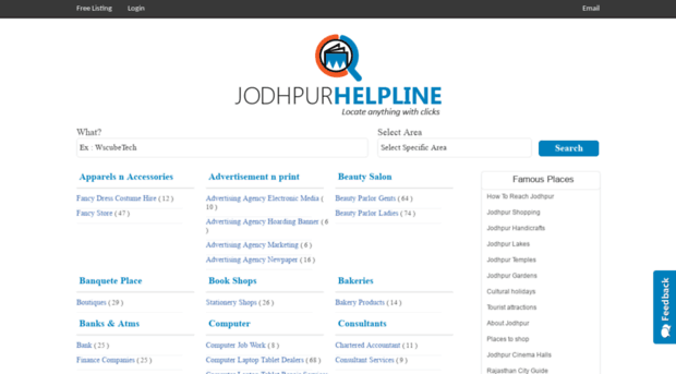 jodhpurhelpline.com