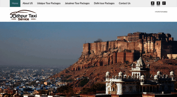 jodhpurtaxiservice.com