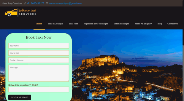 jodhpurtaxiservices.in