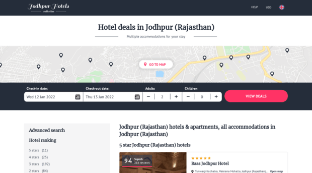 jodhpurtophotels.com