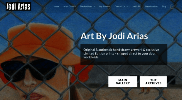 jodiarias.com