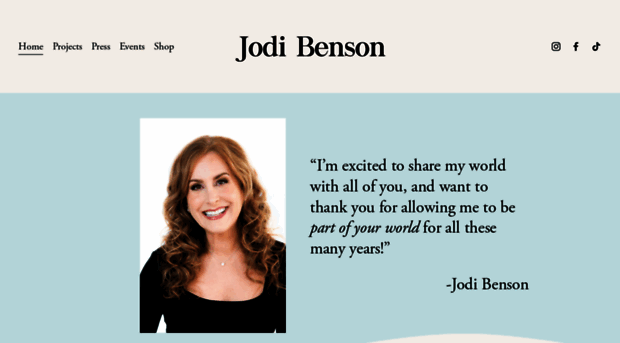 jodibenson.org