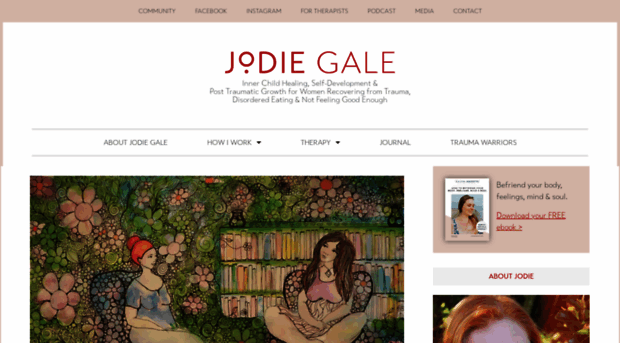 jodiegale.com