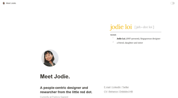 jodieloi.com