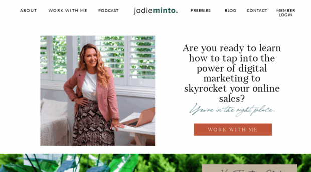 jodieminto.com