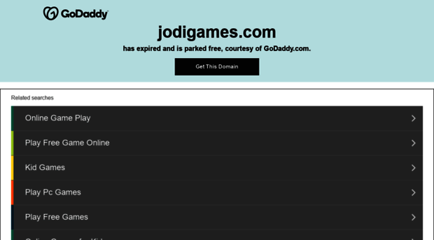 jodigames.com