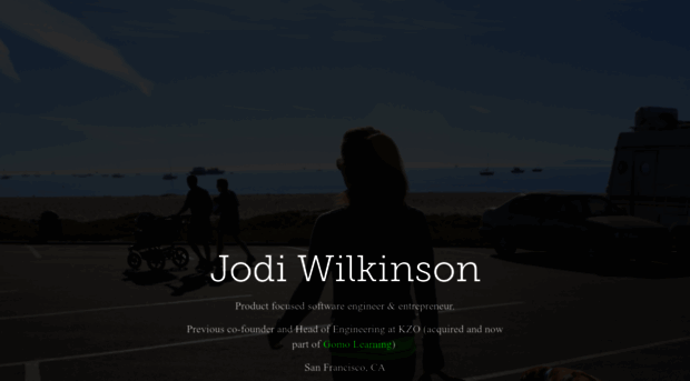 jodiwilkinson.com