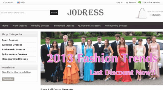 jodress.com