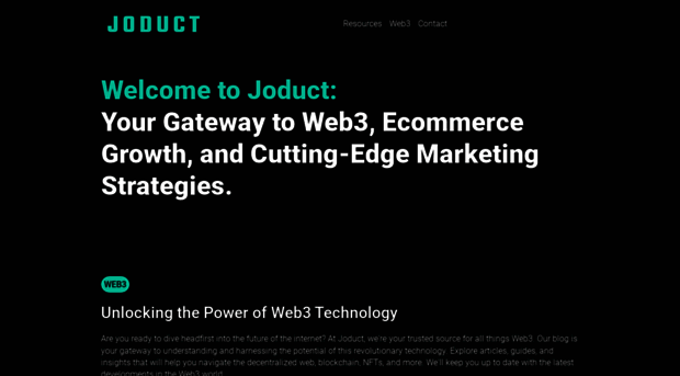 joduct.com