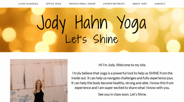 jodyhahnyoga.com