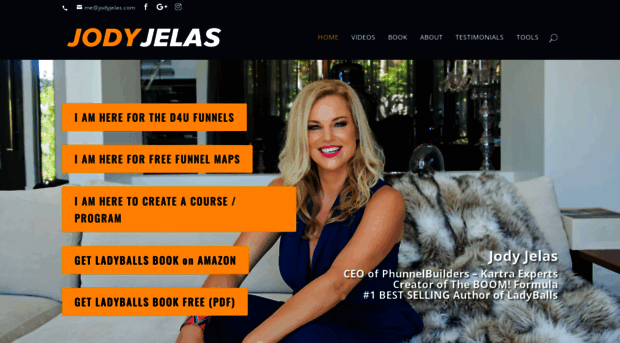 jodyjelas.com