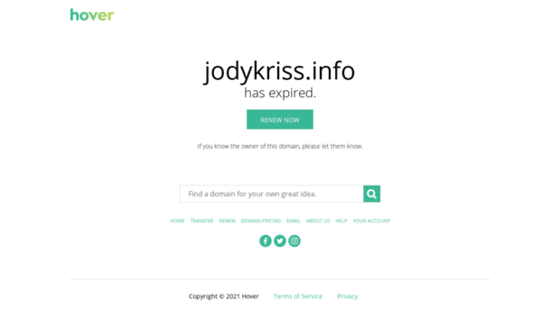 jodykriss.info