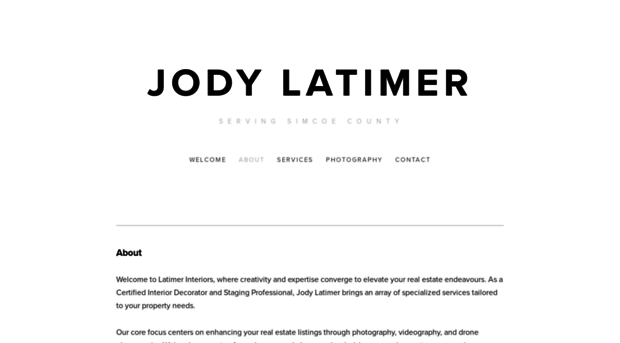 jodylatimer.com