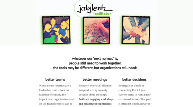 jodylentz.com