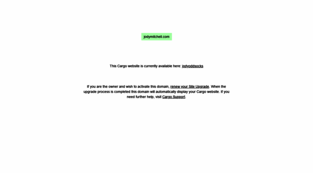 jodymitchell.com