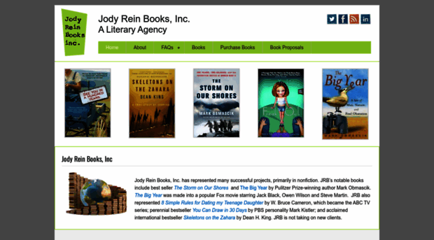 jodyreinbooks.com