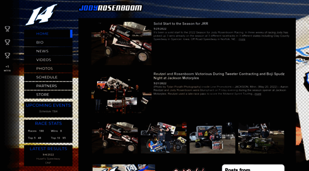 jodyrosenboomracing.com